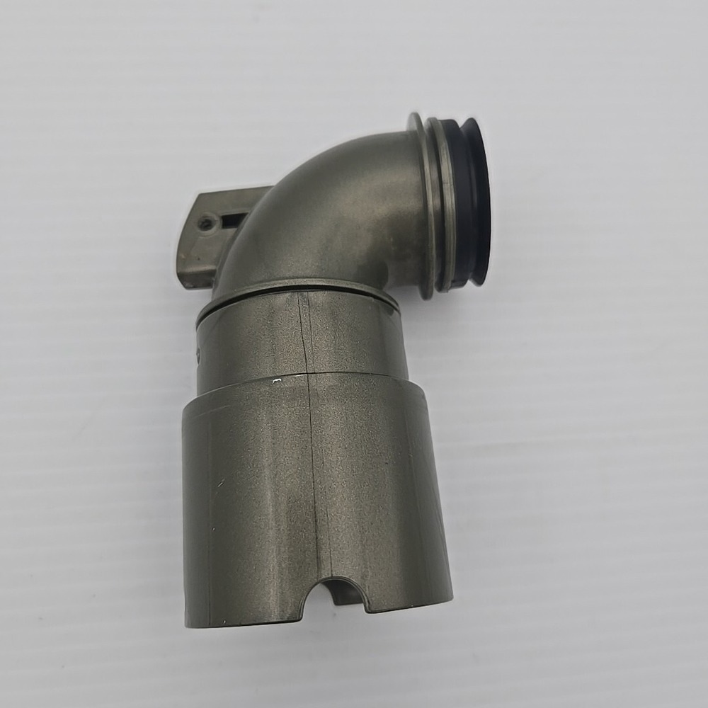Shark ZU782 Hose Swivel Curved Elbow Replacement Part Gray